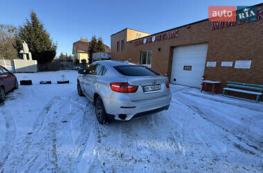 Внедорожник / Кроссовер BMW X6 2010 в Ровно