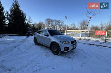 Внедорожник / Кроссовер BMW X6 2010 в Ровно