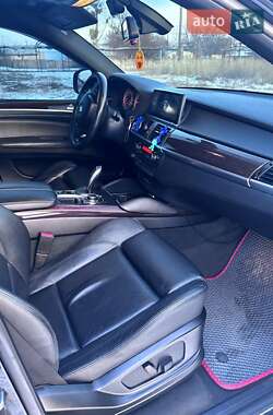 Внедорожник / Кроссовер BMW X6 2010 в 