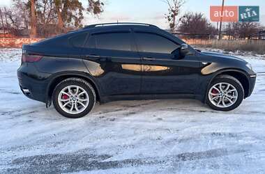 Внедорожник / Кроссовер BMW X6 2010 в 