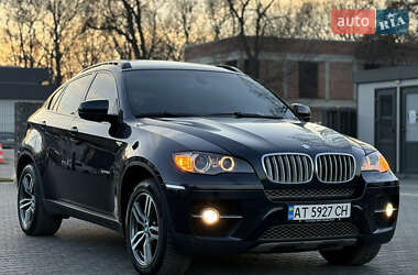 Внедорожник / Кроссовер BMW X6 2008 в Черновцах