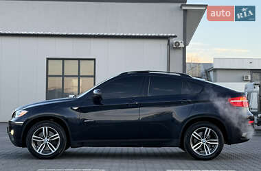 Внедорожник / Кроссовер BMW X6 2008 в Черновцах