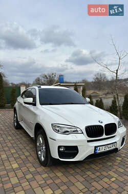 Внедорожник / Кроссовер BMW X6 2013 в Виннице