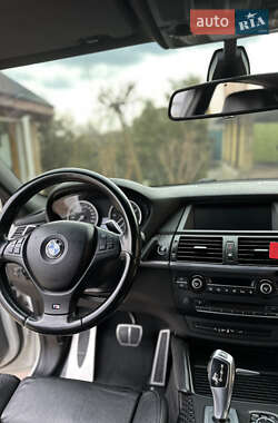 Внедорожник / Кроссовер BMW X6 2013 в Виннице