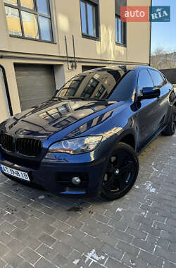 Позашляховик / Кросовер BMW X6 2011 в Коломиї