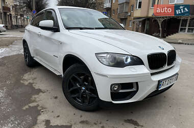 Внедорожник / Кроссовер BMW X6 2010 в Ивано-Франковске