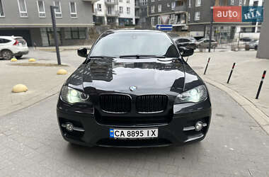 Позашляховик / Кросовер BMW X6 2011 в Львові