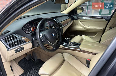 Позашляховик / Кросовер BMW X6 2011 в Львові