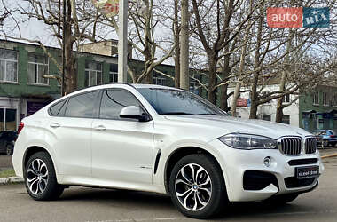 Внедорожник / Кроссовер BMW X6 2016 в Николаеве