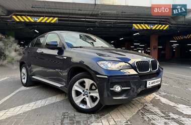 Внедорожник / Кроссовер BMW X6 2010 в Киеве