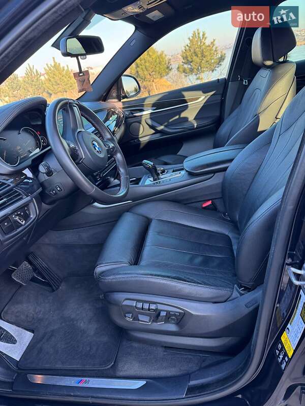 Позашляховик / Кросовер BMW X6 2016 в Одесі