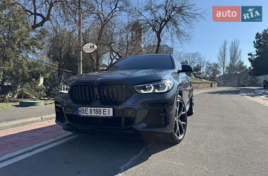 Внедорожник / Кроссовер BMW X6 2022 в Николаеве