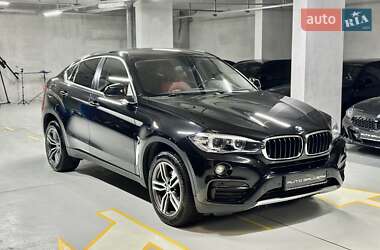 Внедорожник / Кроссовер BMW X6 2016 в Киеве