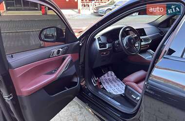 Внедорожник / Кроссовер BMW X6 2022 в 