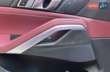 Внедорожник / Кроссовер BMW X6 2022 в 