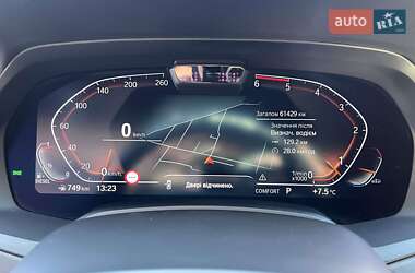 Внедорожник / Кроссовер BMW X6 2022 в 