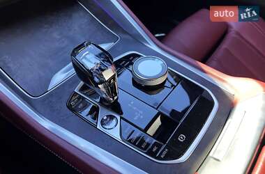 Внедорожник / Кроссовер BMW X6 2022 в 