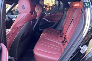 Внедорожник / Кроссовер BMW X6 2022 в 