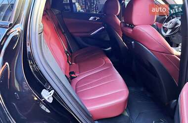Внедорожник / Кроссовер BMW X6 2022 в 