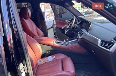 Внедорожник / Кроссовер BMW X6 2022 в 