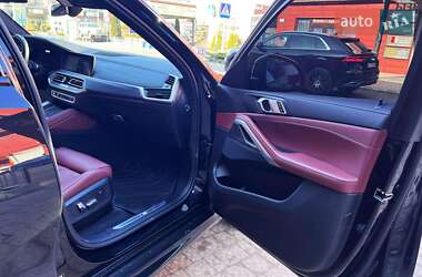 Внедорожник / Кроссовер BMW X6 2022 в 