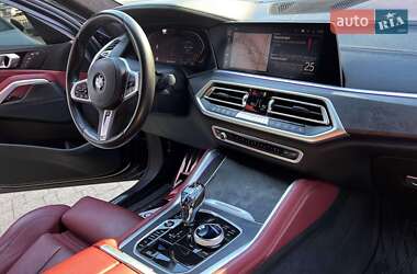 Внедорожник / Кроссовер BMW X6 2022 в 