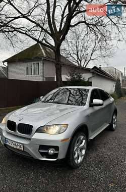 Внедорожник / Кроссовер BMW X6 2011 в Иршаве