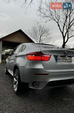 Внедорожник / Кроссовер BMW X6 2011 в Иршаве