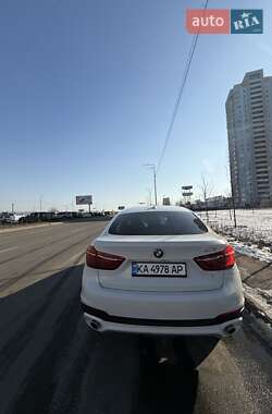 Внедорожник / Кроссовер BMW X6 2015 в 