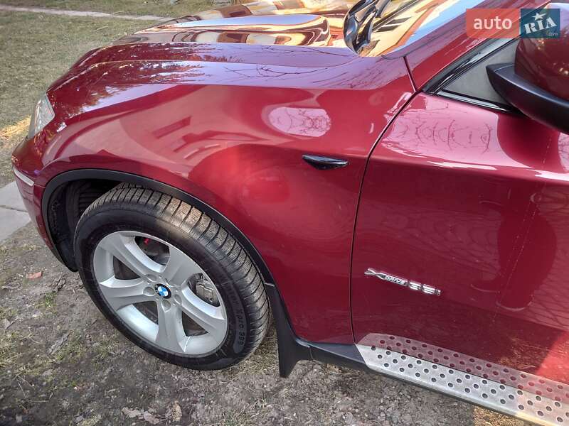 Внедорожник / Кроссовер BMW X6 2008 в Львове