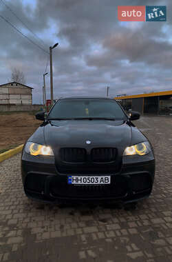 Позашляховик / Кросовер BMW X6 2008 в Білгороді-Дністровському