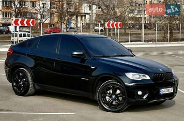 Внедорожник / Кроссовер BMW X6 2011 в Киеве