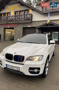 Внедорожник / Кроссовер BMW X6 2011 в 