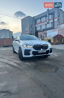 Позашляховик / Кросовер BMW X6 2022 в Львові