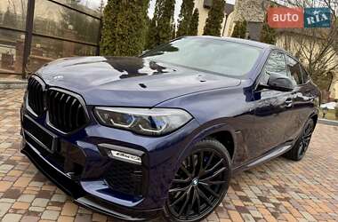 Внедорожник / Кроссовер BMW X6 2021 в Киеве