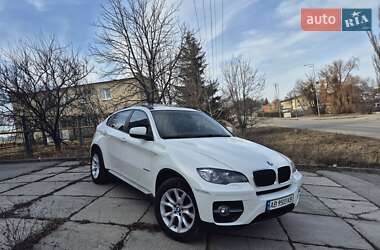 Позашляховик / Кросовер BMW X6 2010 в Вінниці