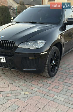 Внедорожник / Кроссовер BMW X6 2012 в Львове