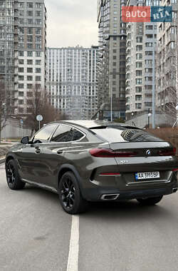 Внедорожник / Кроссовер BMW X6 2020 в 