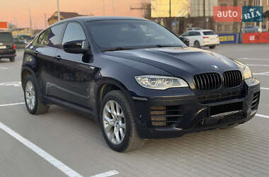 Внедорожник / Кроссовер BMW X6 2013 в Тернополе