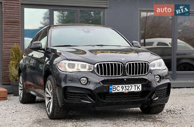 Позашляховик / Кросовер BMW X6 2016 в 
