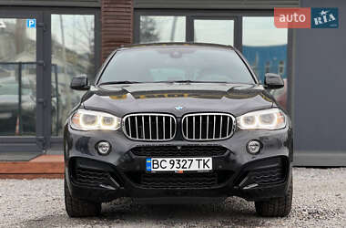 Позашляховик / Кросовер BMW X6 2016 в 