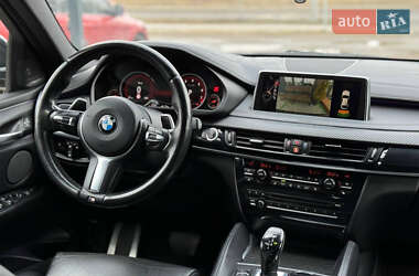 Позашляховик / Кросовер BMW X6 2016 в 