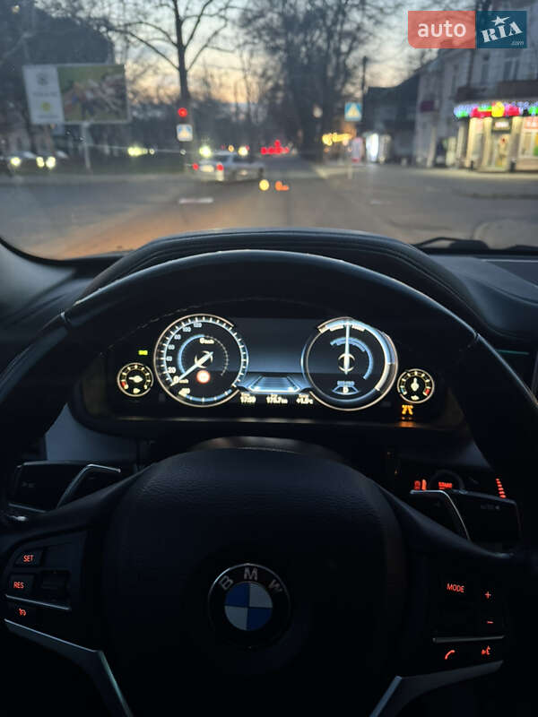Позашляховик / Кросовер BMW X6 2016 в Одесі