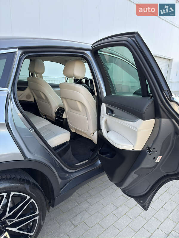 Позашляховик / Кросовер BMW X6 2016 в Одесі