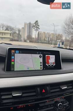 Позашляховик / Кросовер BMW X6 2019 в 