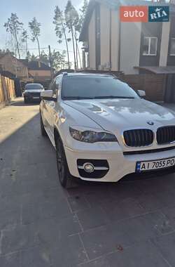 Внедорожник / Кроссовер BMW X6 2010 в Ирпене