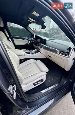 Внедорожник / Кроссовер BMW X6 2020 в 