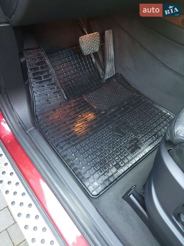 Внедорожник / Кроссовер BMW X6 2008 в Львове