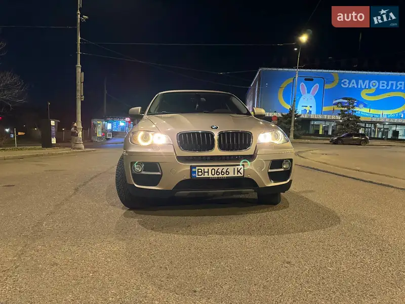 BMW X6