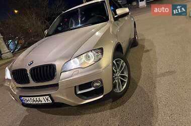 Внедорожник / Кроссовер BMW X6 2014 в Одессе